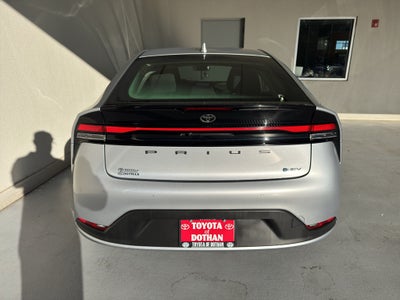 2025 Toyota Prius LE