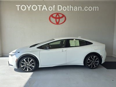 2025 Toyota Prius Prime XSE