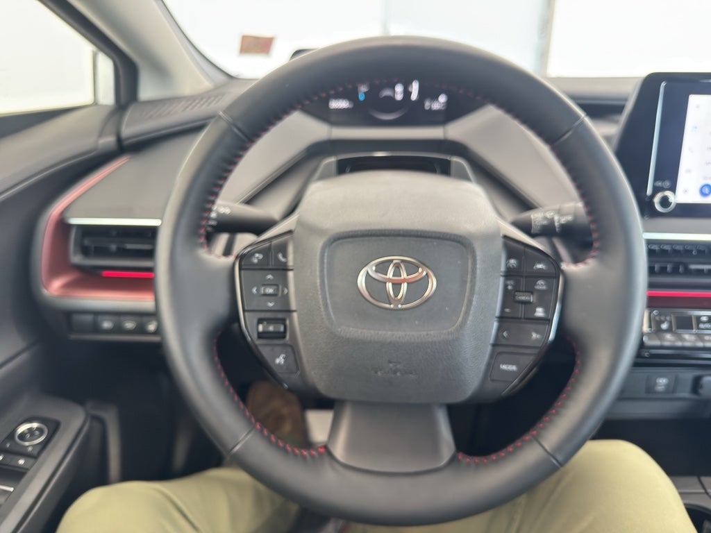 2025 Toyota Prius Prime XSE