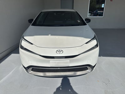 2025 Toyota Prius Prime XSE