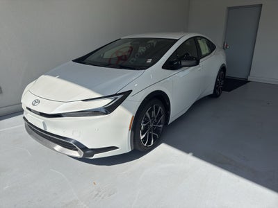 2025 Toyota Prius Prime XSE