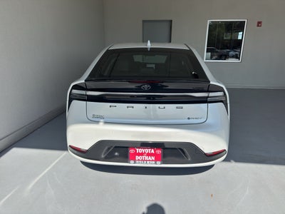 2025 Toyota Prius Prime XSE