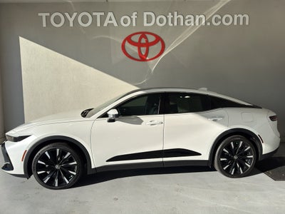 2023 Toyota Crown Platinum