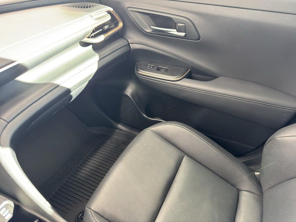 2023 Toyota Crown Platinum