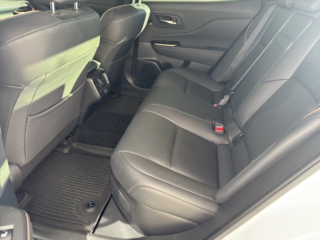 2023 Toyota Crown Platinum