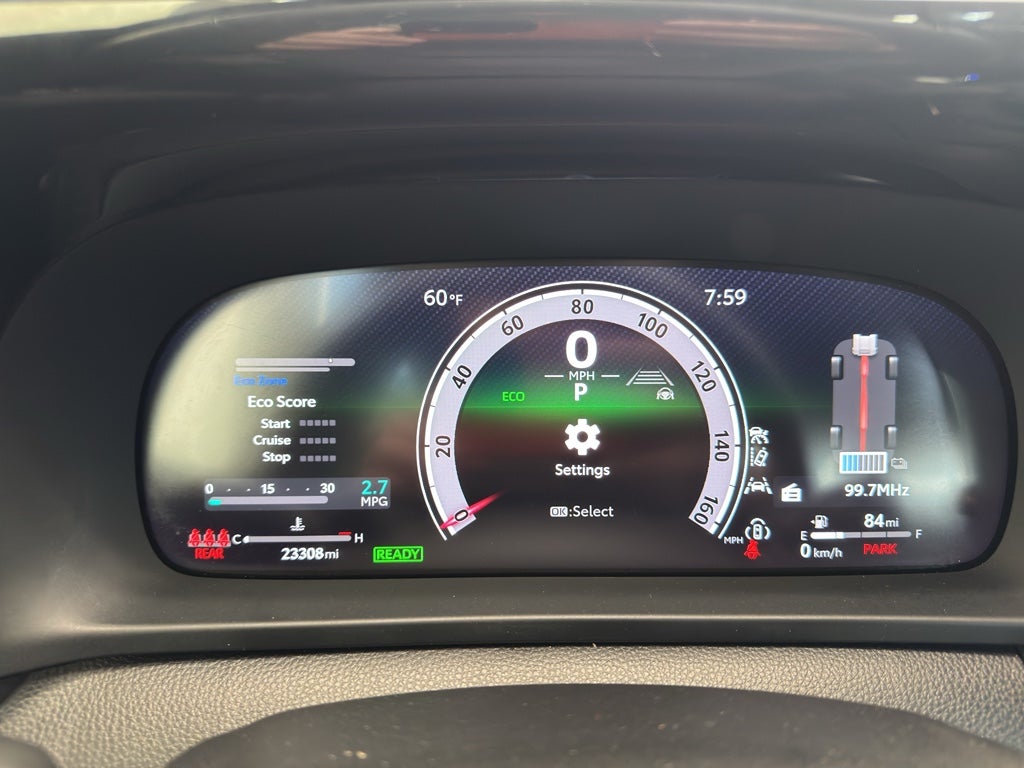 2023 Toyota Crown Platinum