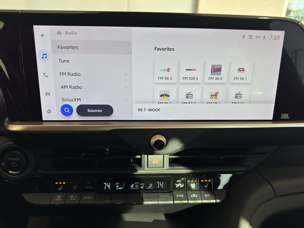 2023 Toyota Crown Platinum