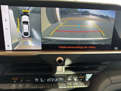 2023 Toyota Crown Platinum