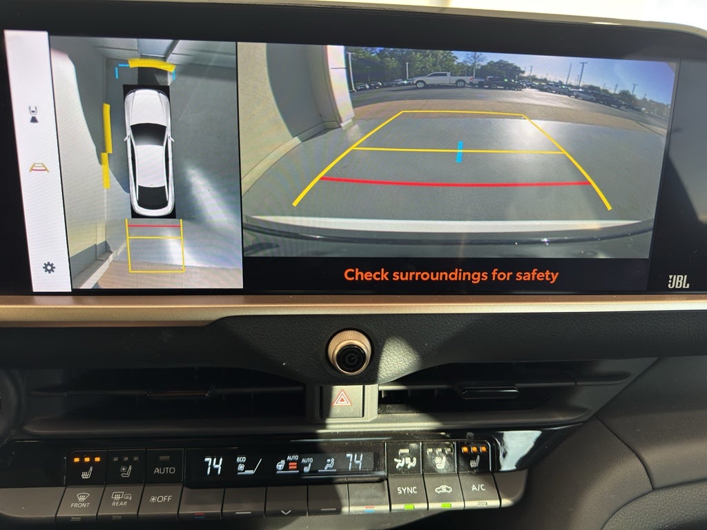 2023 Toyota Crown Platinum