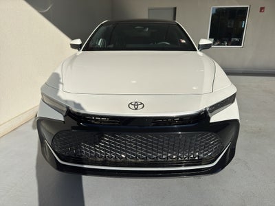 2023 Toyota Crown Platinum