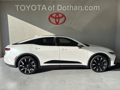 2023 Toyota Crown Platinum