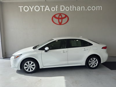 2025 Toyota Corolla Hybrid Hybrid LE