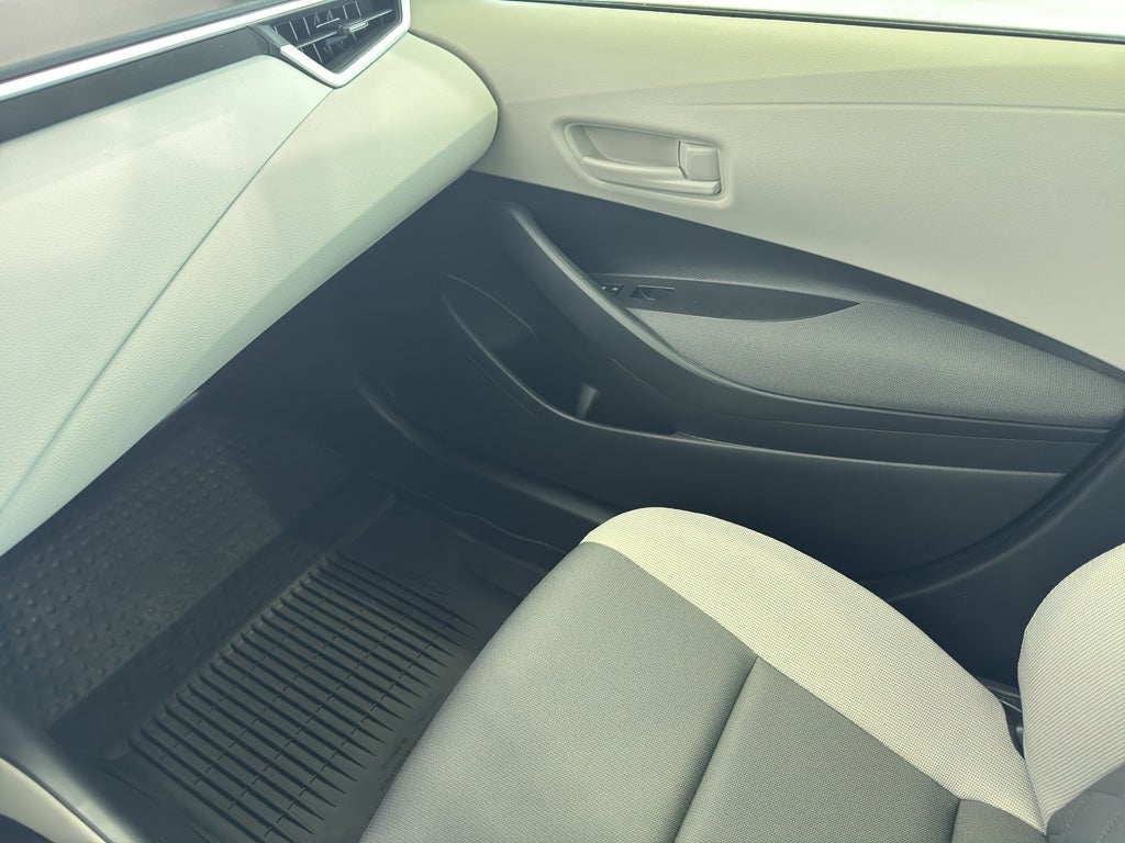 2025 Toyota Corolla Hybrid Hybrid LE