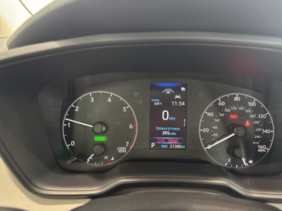 2025 Toyota Corolla Hybrid Hybrid LE