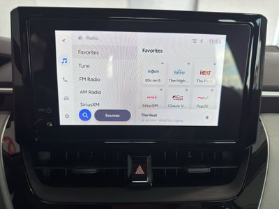 2025 Toyota Corolla Hybrid Hybrid LE