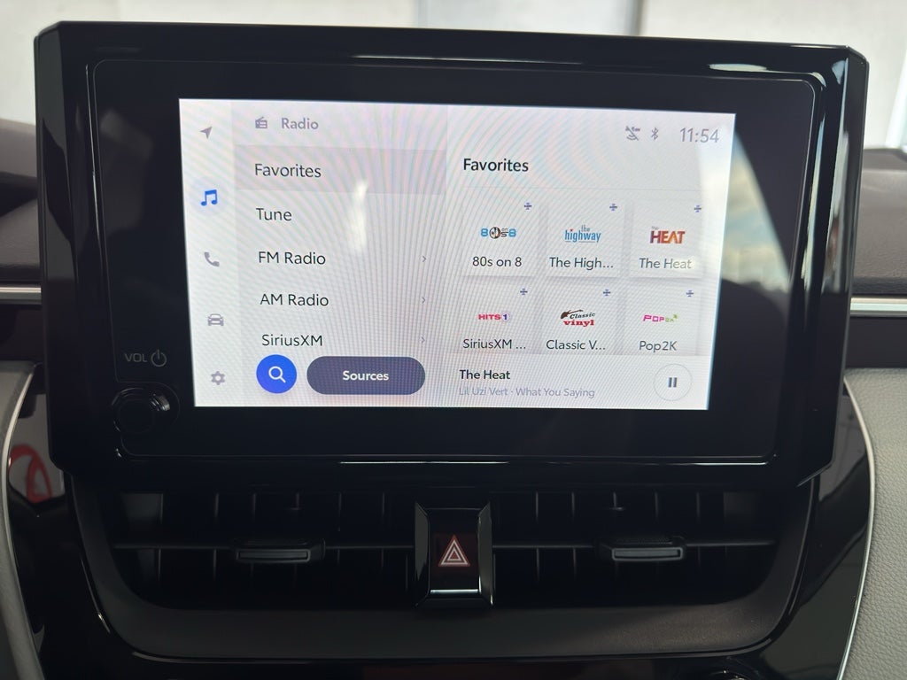 2025 Toyota Corolla Hybrid Hybrid LE