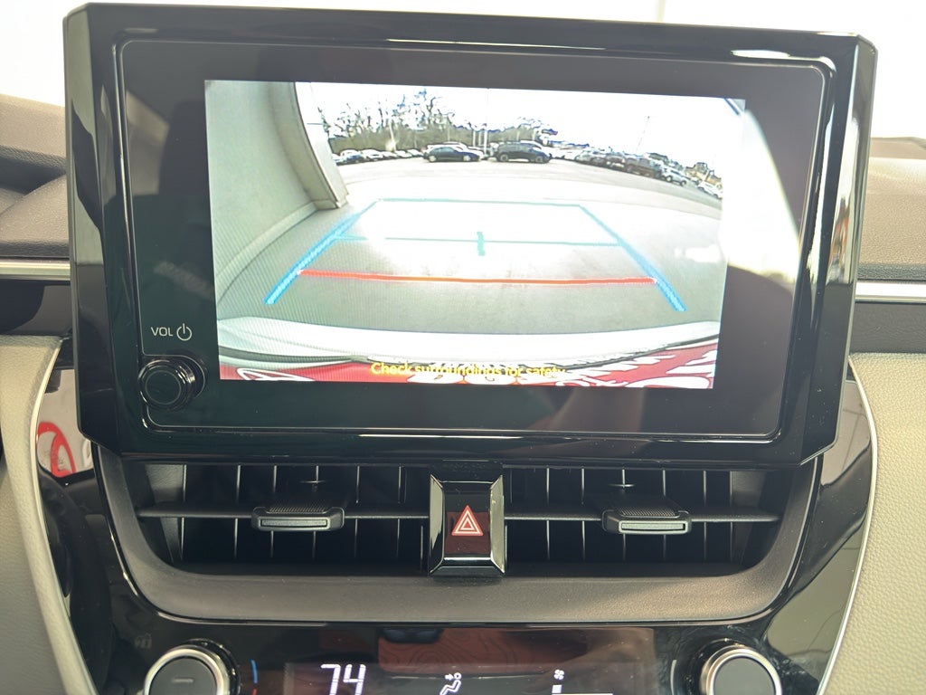 2025 Toyota Corolla Hybrid Hybrid LE