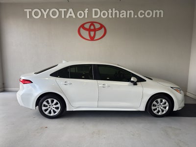 2025 Toyota Corolla Hybrid Hybrid LE