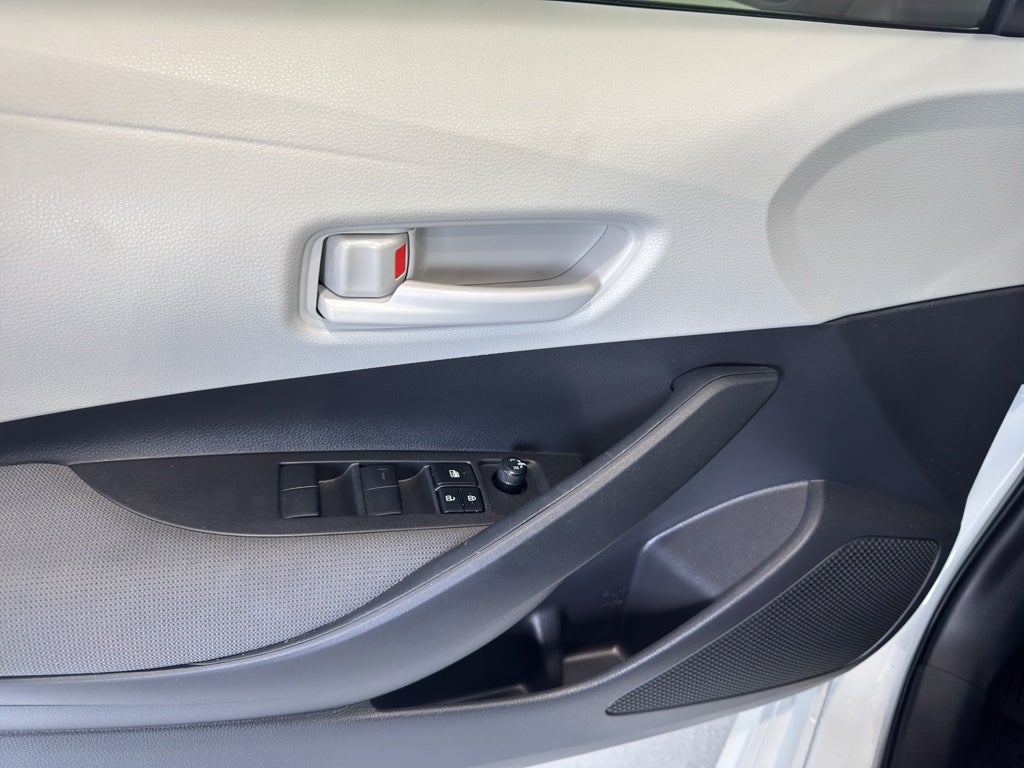 2025 Toyota Corolla Hybrid Hybrid LE