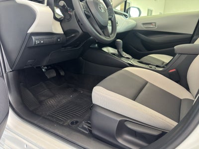 2025 Toyota Corolla Hybrid Hybrid LE