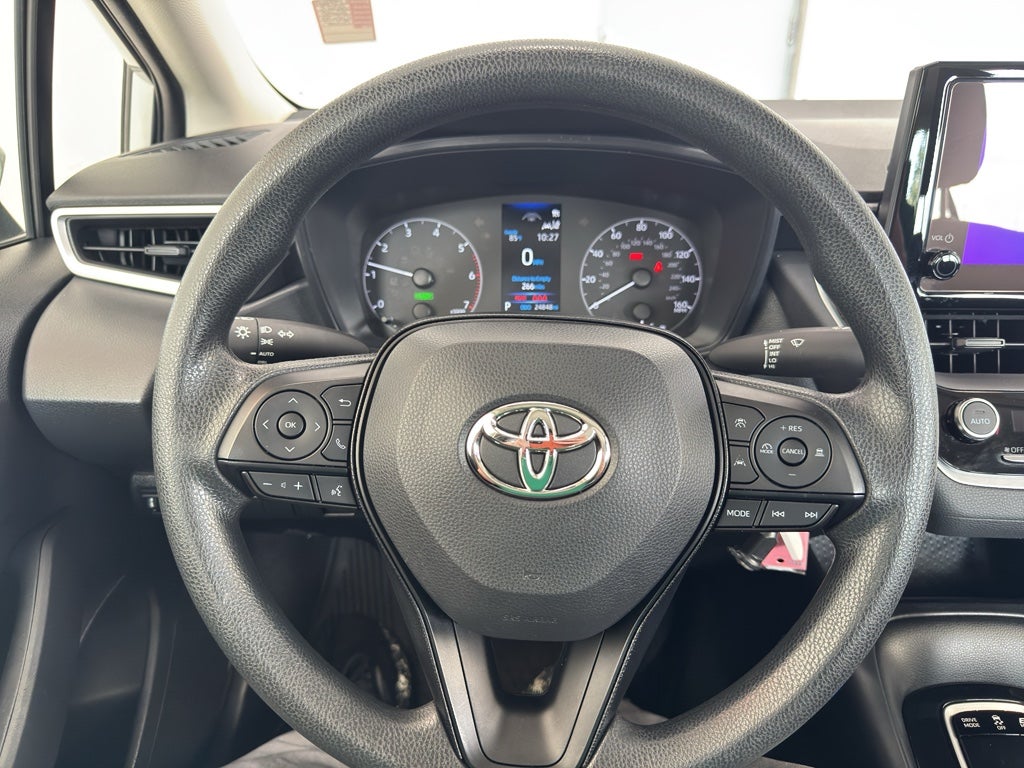 2025 Toyota Corolla Hybrid Hybrid LE