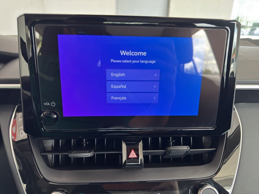 2025 Toyota Corolla Hybrid Hybrid LE