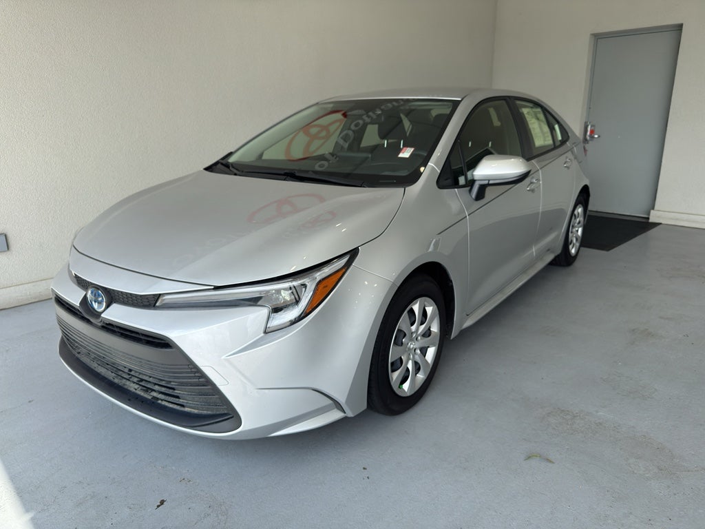 2025 Toyota Corolla Hybrid Hybrid LE