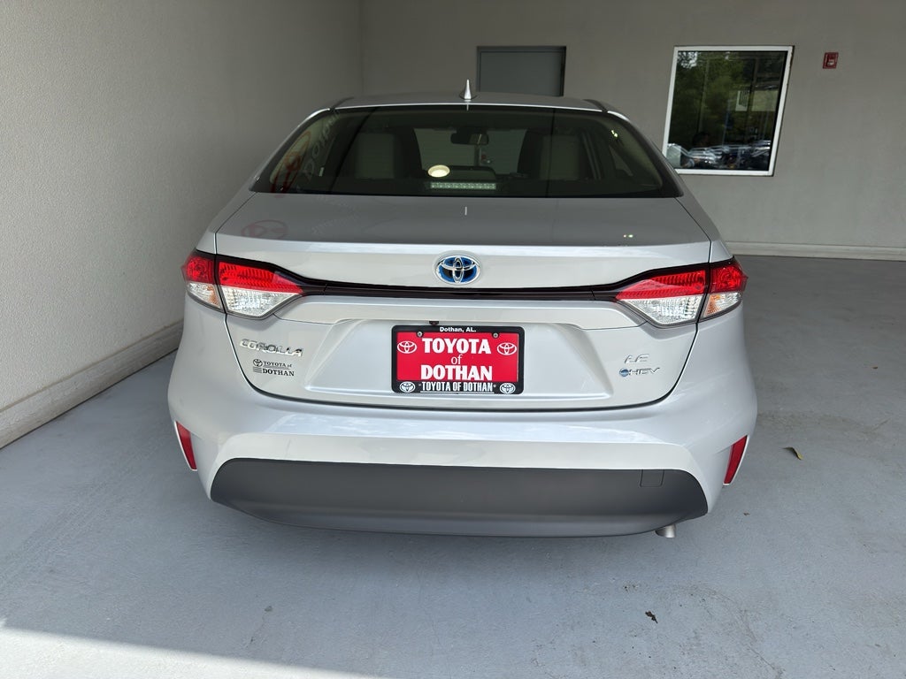 2025 Toyota Corolla Hybrid Hybrid LE