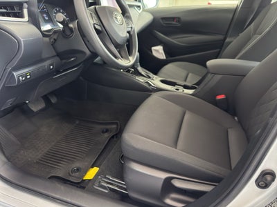 2025 Toyota Corolla Hybrid Hybrid LE