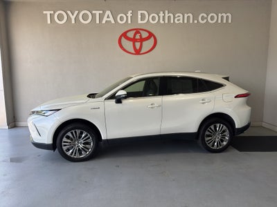 2021 Toyota Venza XLE