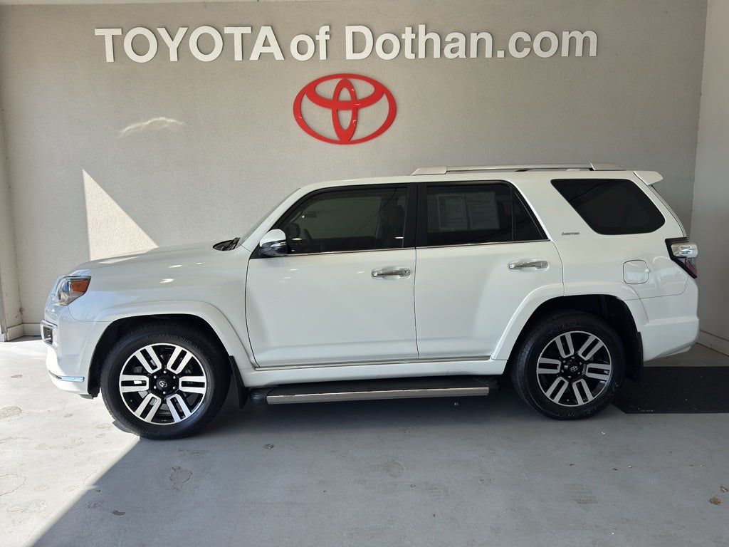 2023 Toyota 4Runner Limited