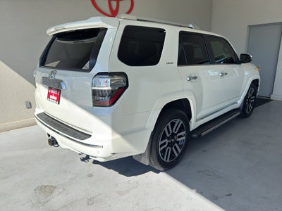 2023 Toyota 4Runner Limited