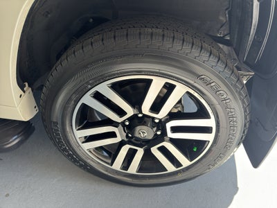 2023 Toyota 4Runner Limited