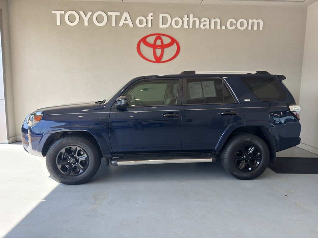 2021 Toyota 4Runner SR5