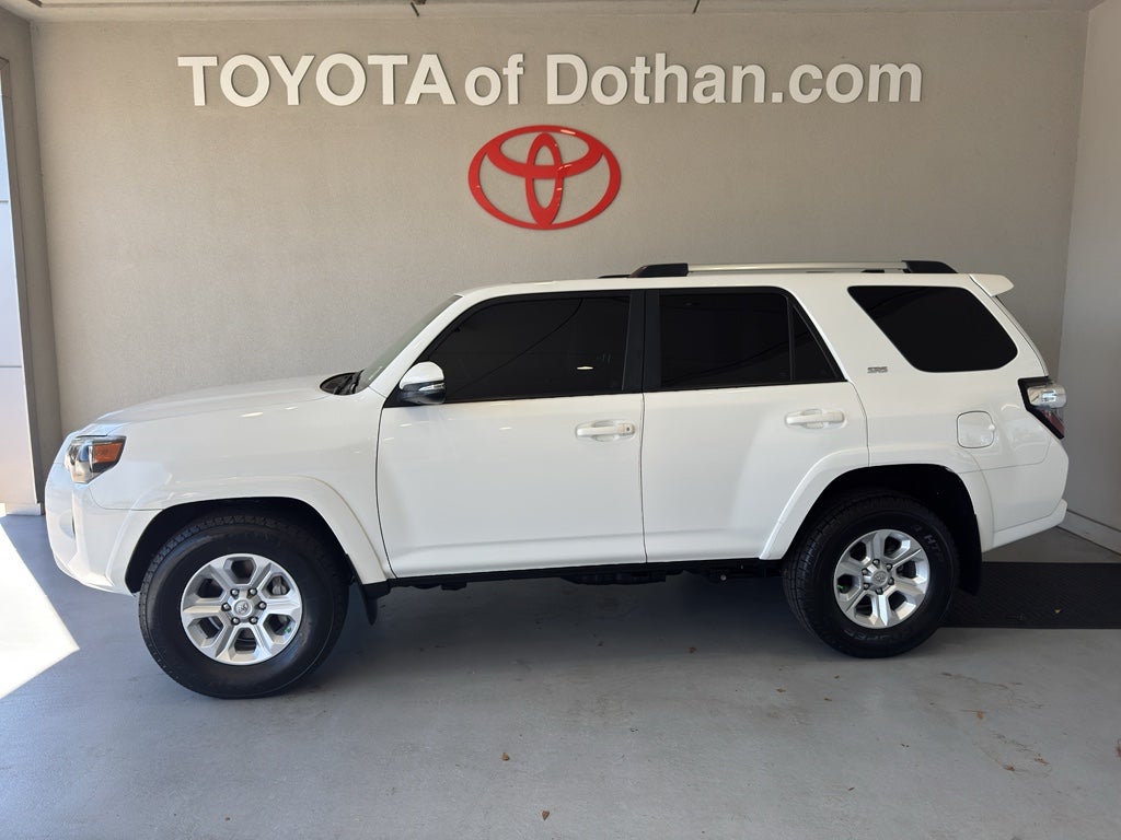 2021 Toyota 4Runner SR5 Premium
