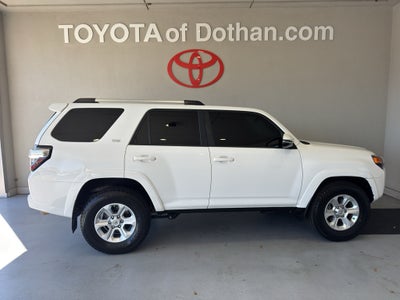 2021 Toyota 4Runner SR5 Premium