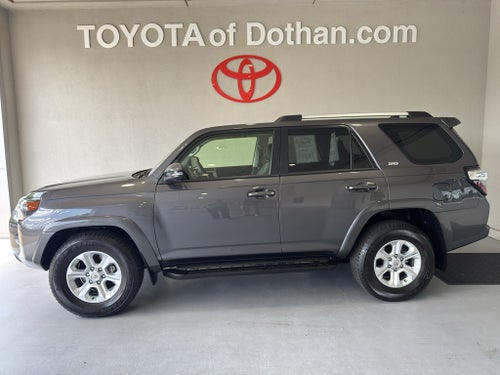2022 Toyota 4Runner SR5 Premium