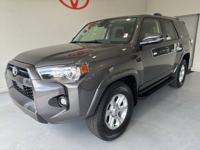 2022 Toyota 4Runner SR5 Premium