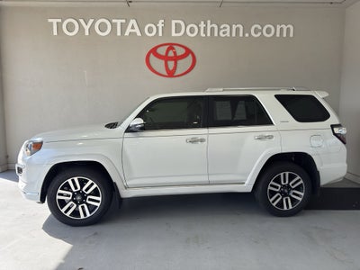 2024 Toyota 4Runner Limited