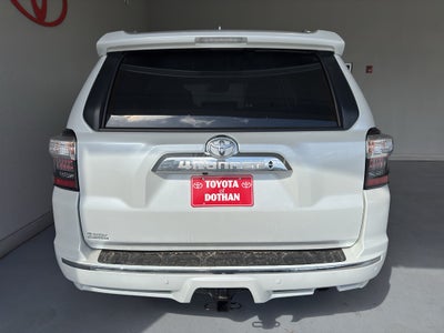 2024 Toyota 4Runner Limited
