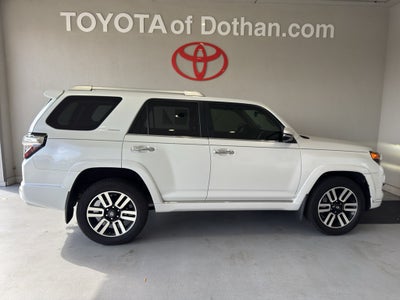 2024 Toyota 4Runner Limited