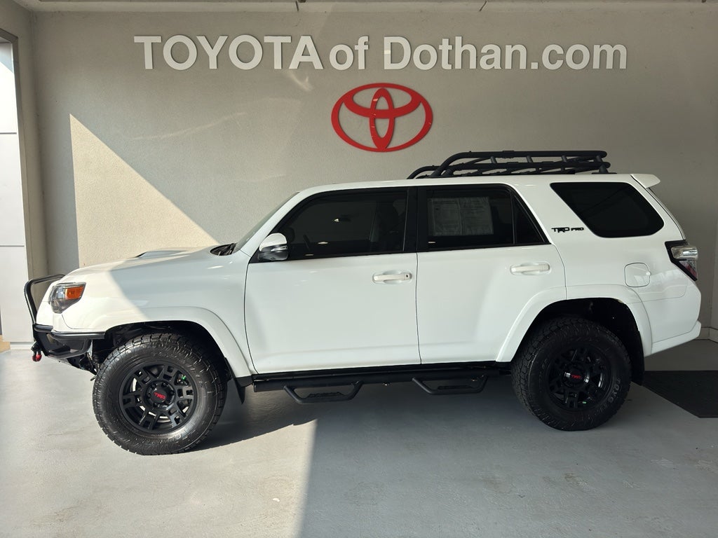 2024 Toyota 4Runner TRD Pro