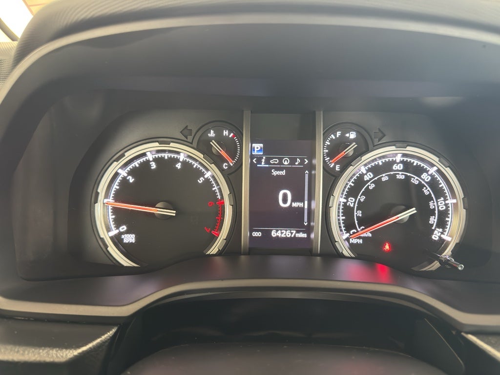 2024 Toyota 4Runner TRD Pro
