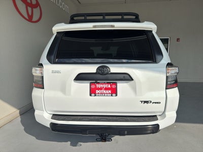 2024 Toyota 4Runner TRD Pro