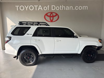 2024 Toyota 4Runner TRD Pro