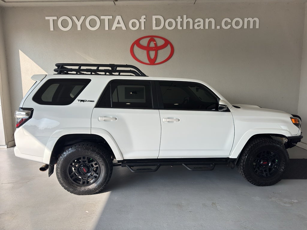 2024 Toyota 4Runner TRD Pro
