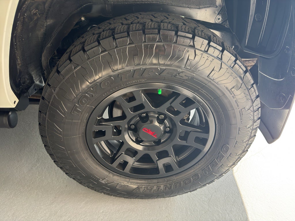 2024 Toyota 4Runner TRD Pro