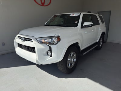 2022 Toyota 4Runner SR5 Premium