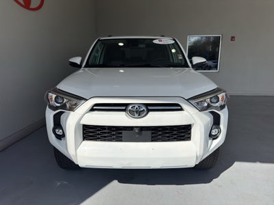 2022 Toyota 4Runner SR5 Premium