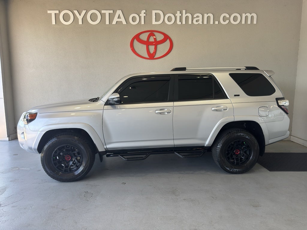 2024 Toyota 4Runner SR5 Premium